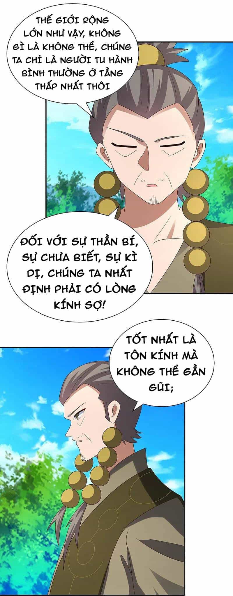 Tôn Thượng - Chương 311 - ảnh 21