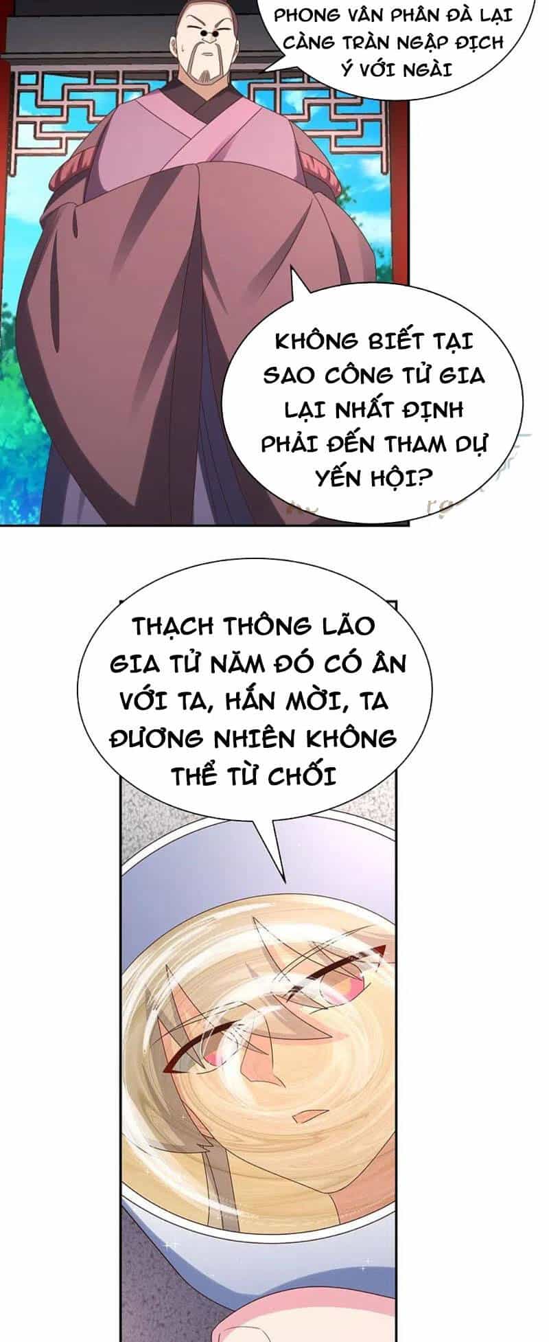 Tôn Thượng - Chương 312 - ảnh 10