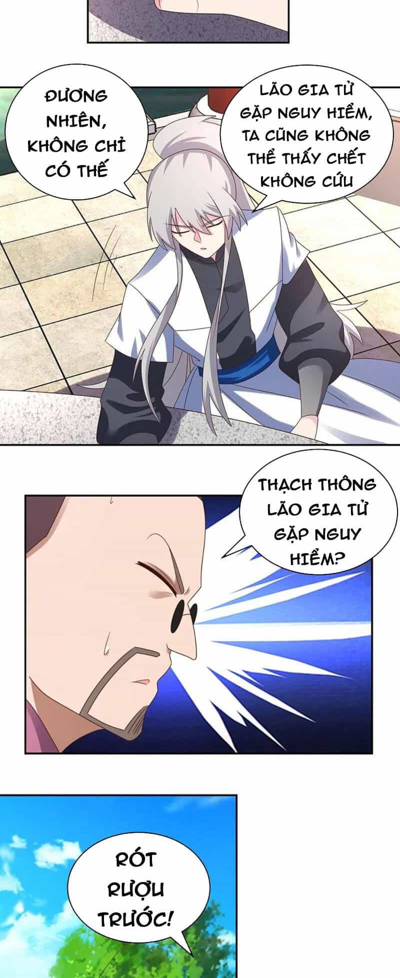 Tôn Thượng - Chương 312 - ảnh 11