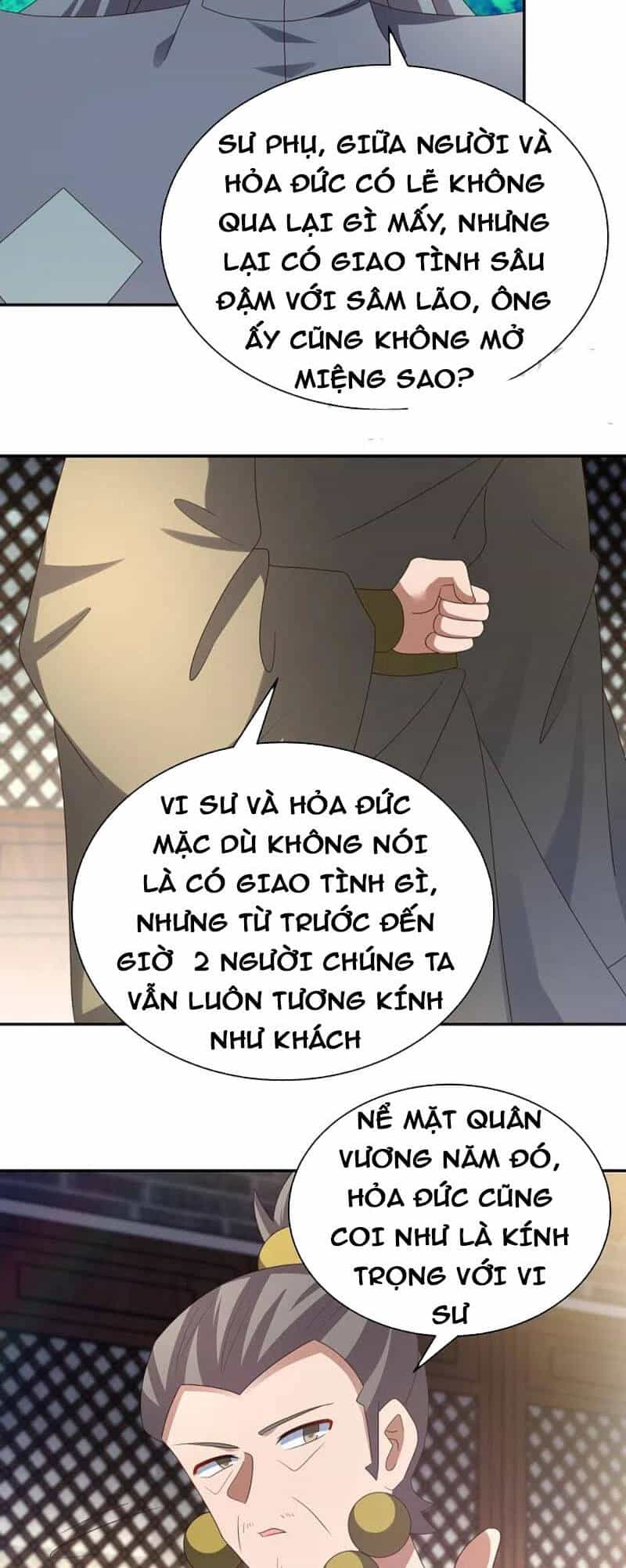 Tôn Thượng - Chương 312 - ảnh 3