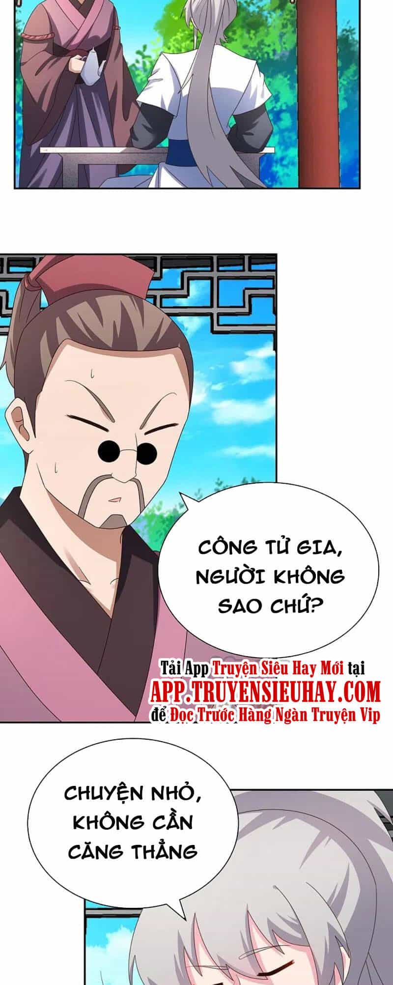 Tôn Thượng - Chương 312 - ảnh 5