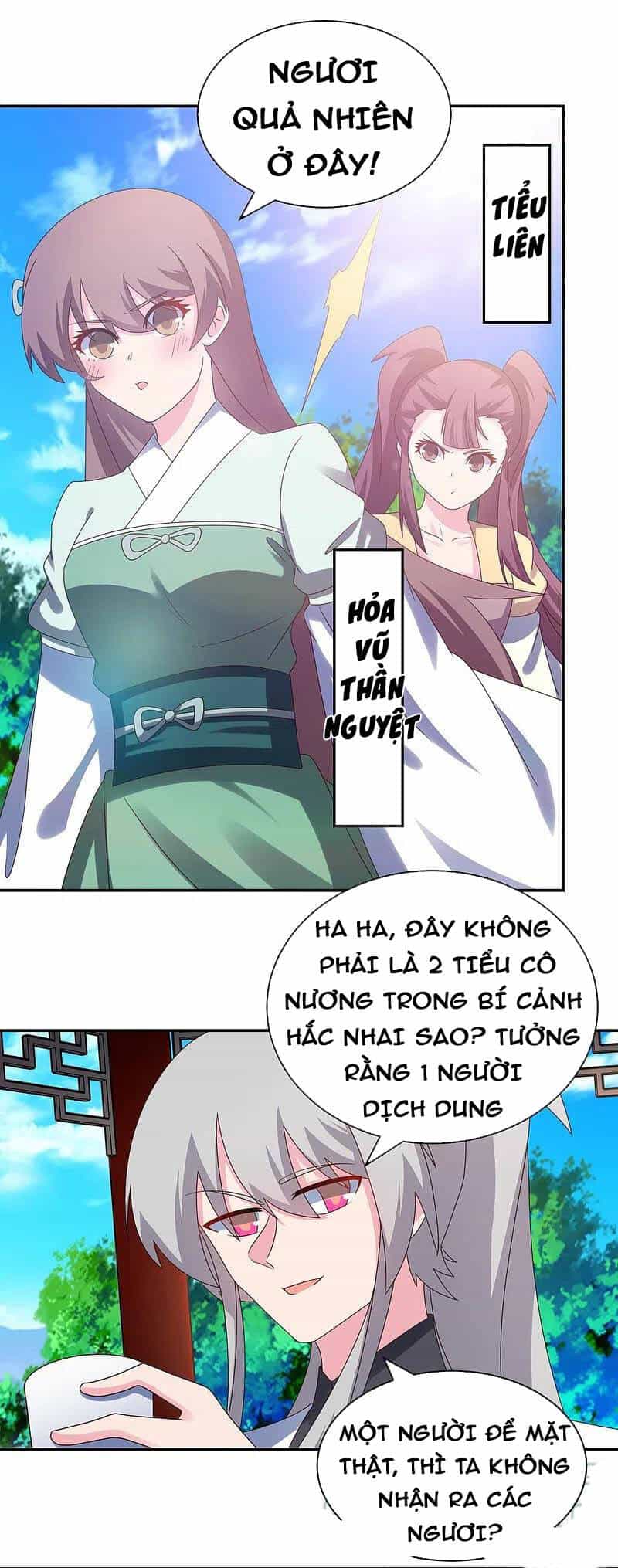 Tôn Thượng - Chương 313 - ảnh 10