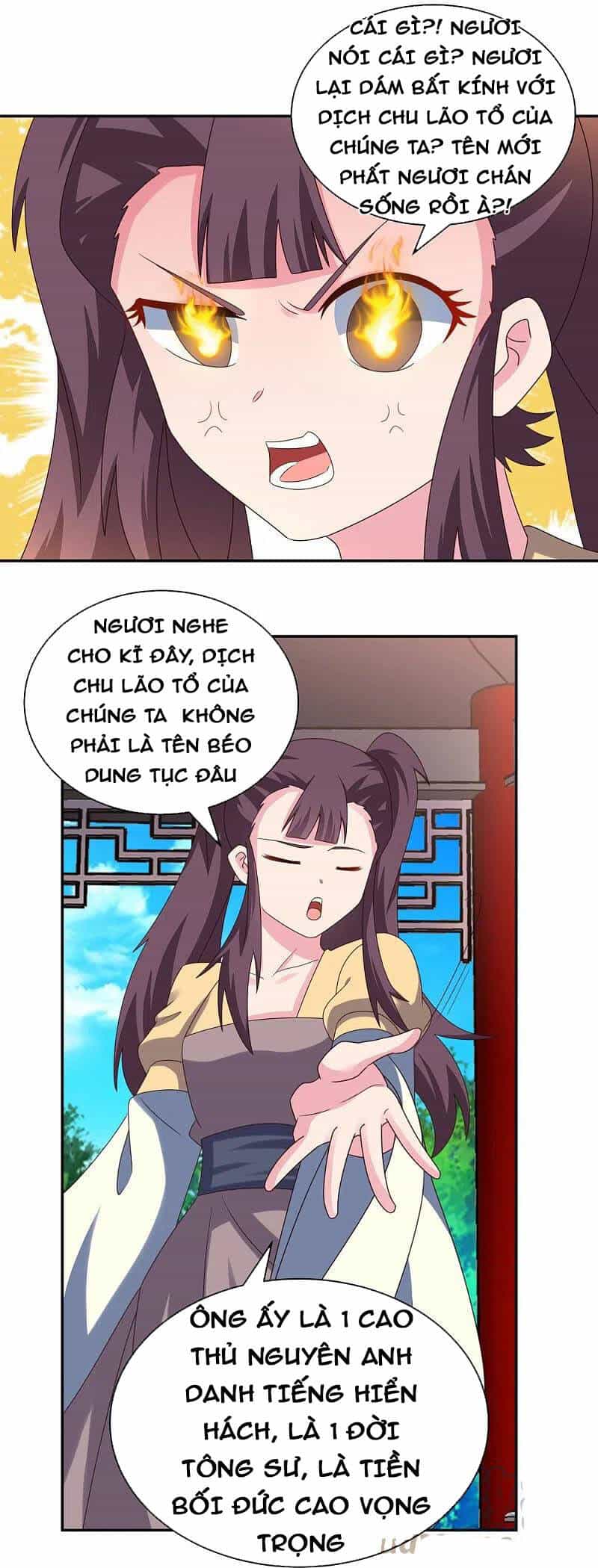 Tôn Thượng - Chương 313 - ảnh 22
