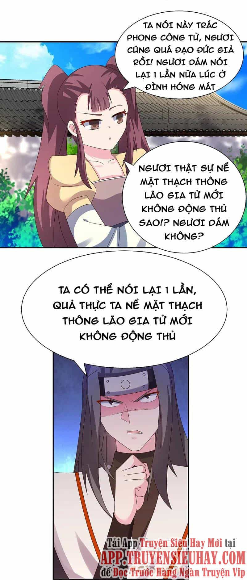Tôn Thượng - Chương 315 - ảnh 23
