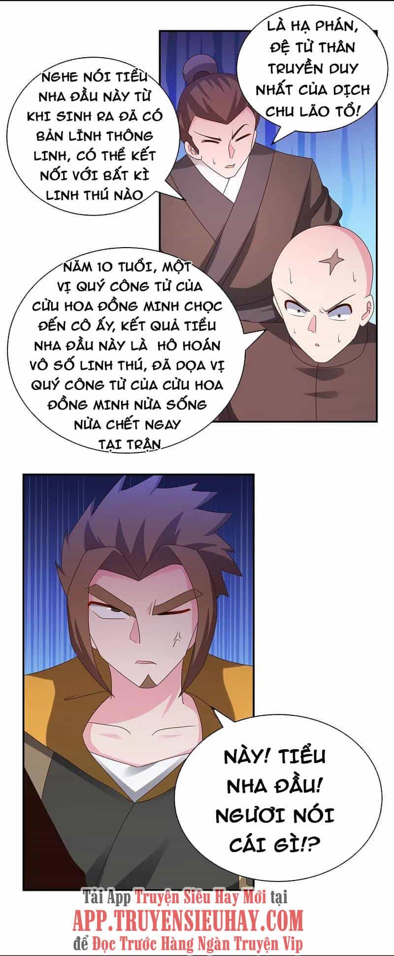 Tôn Thượng - Chương 315 - ảnh 8