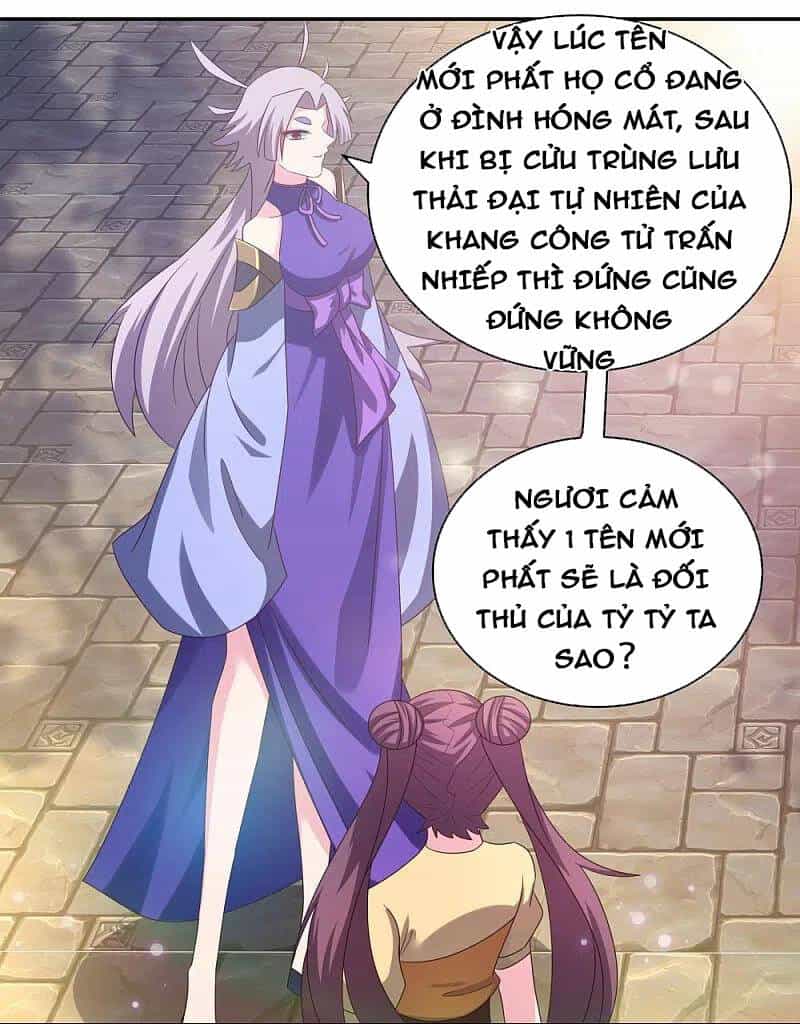Tôn Thượng - Chương 316 - ảnh 11