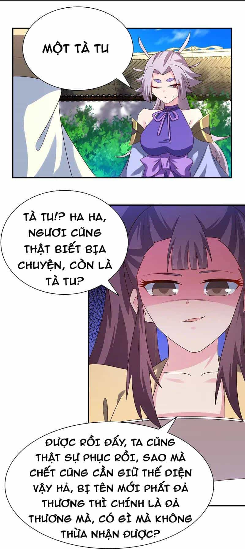 Tôn Thượng - Chương 316 - ảnh 3