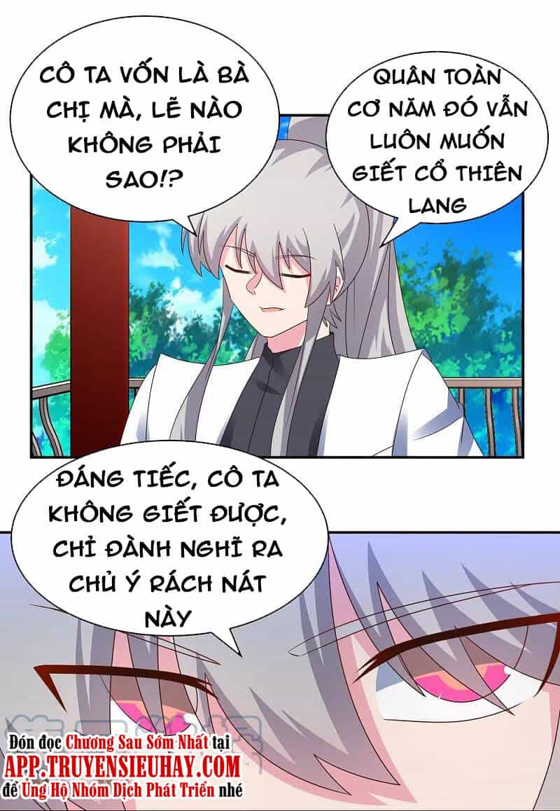 Tôn Thượng - Chương 317 - ảnh 12