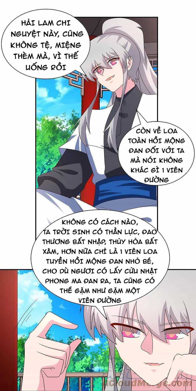 Tôn Thượng - Chương 317 - ảnh 23