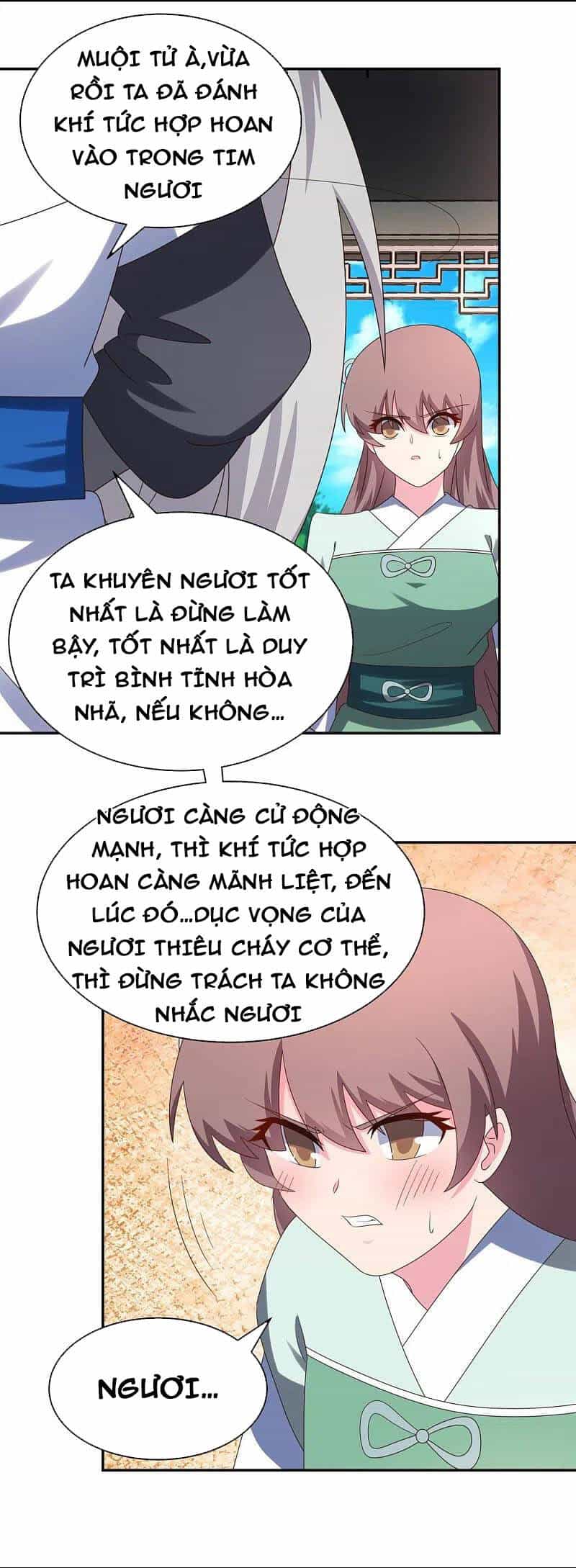 Tôn Thượng - Chương 318 - ảnh 7
