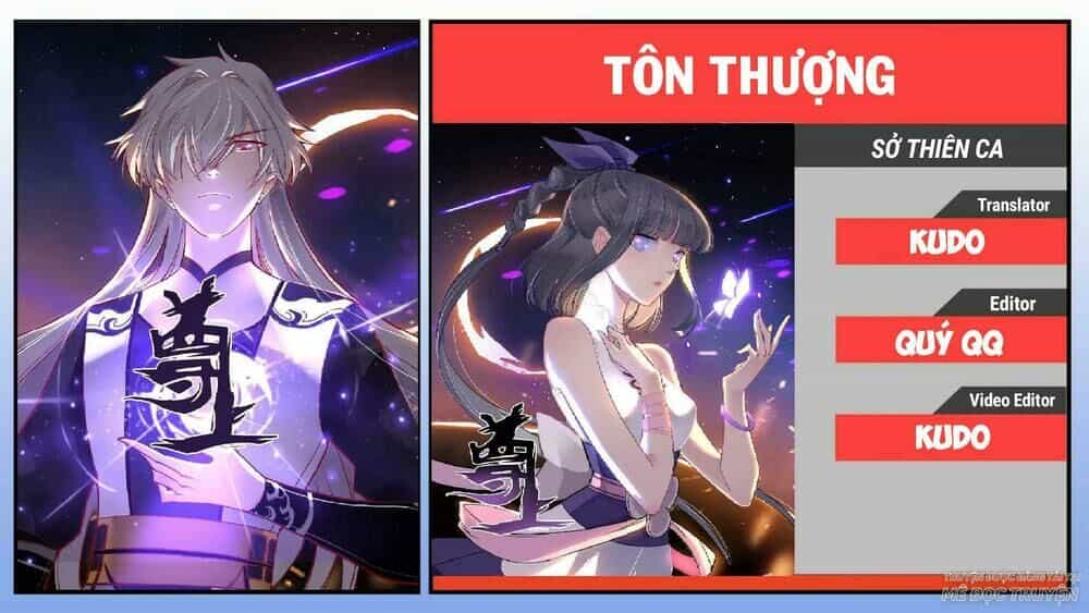 Tôn Thượng - Chương 32 - ảnh 1