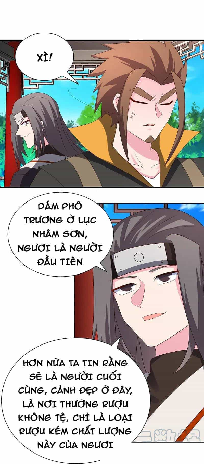 Tôn Thượng - Chương 319 - ảnh 12