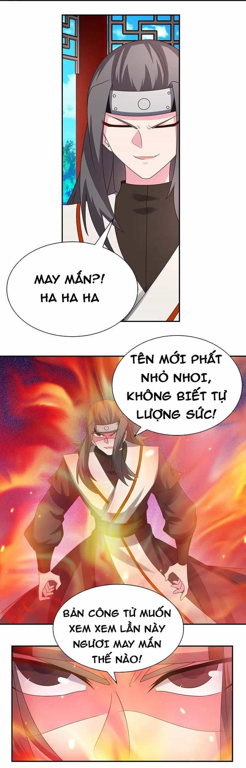 Tôn Thượng - Chương 319 - ảnh 29