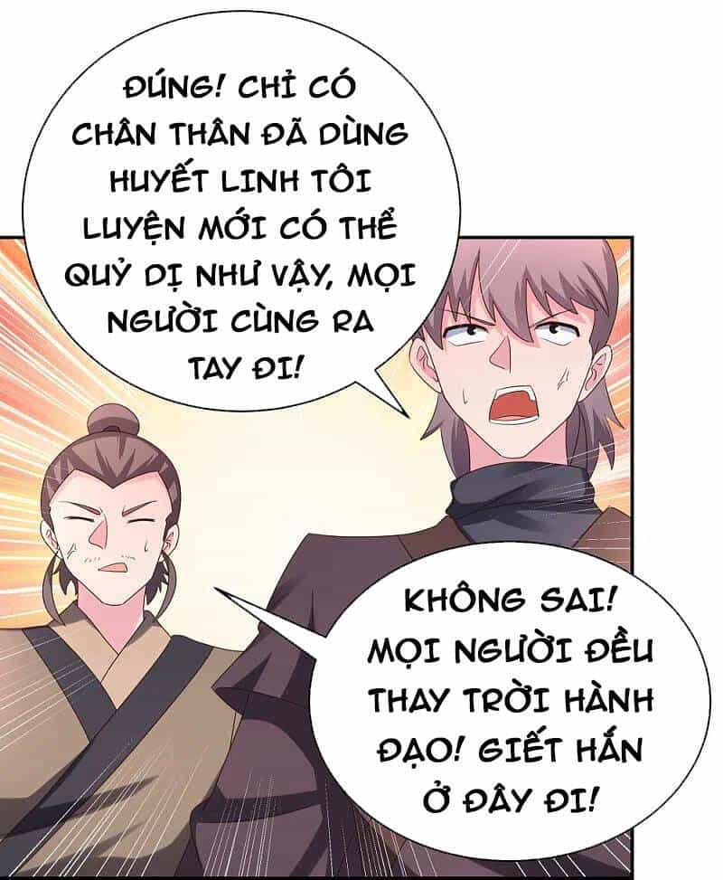 Tôn Thượng - Chương 320 - ảnh 30