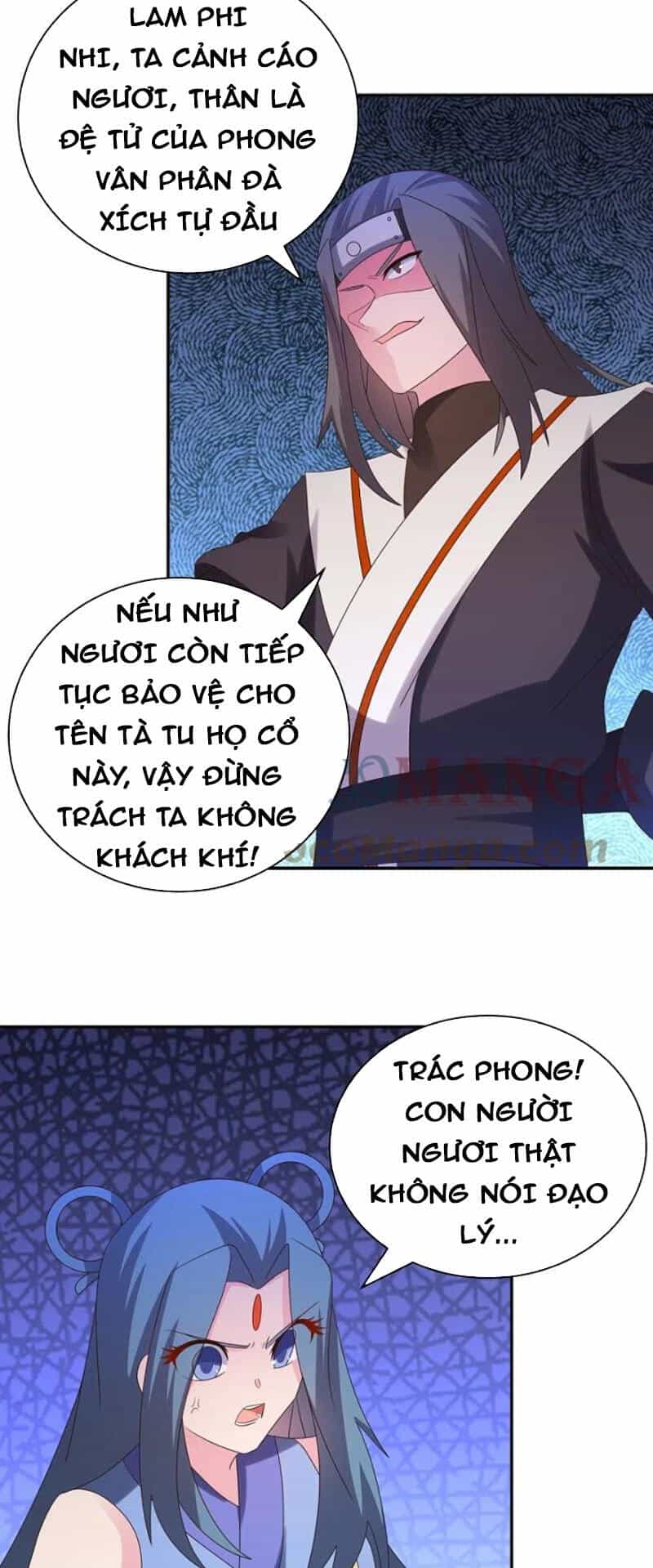 Tôn Thượng - Chương 321 - ảnh 16
