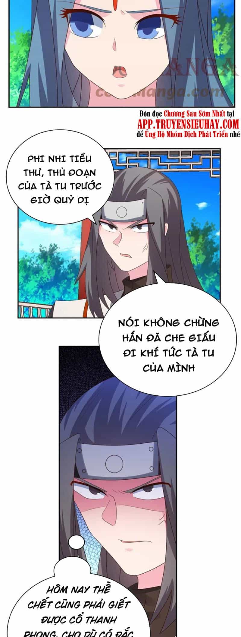 Tôn Thượng - Chương 321 - ảnh 9