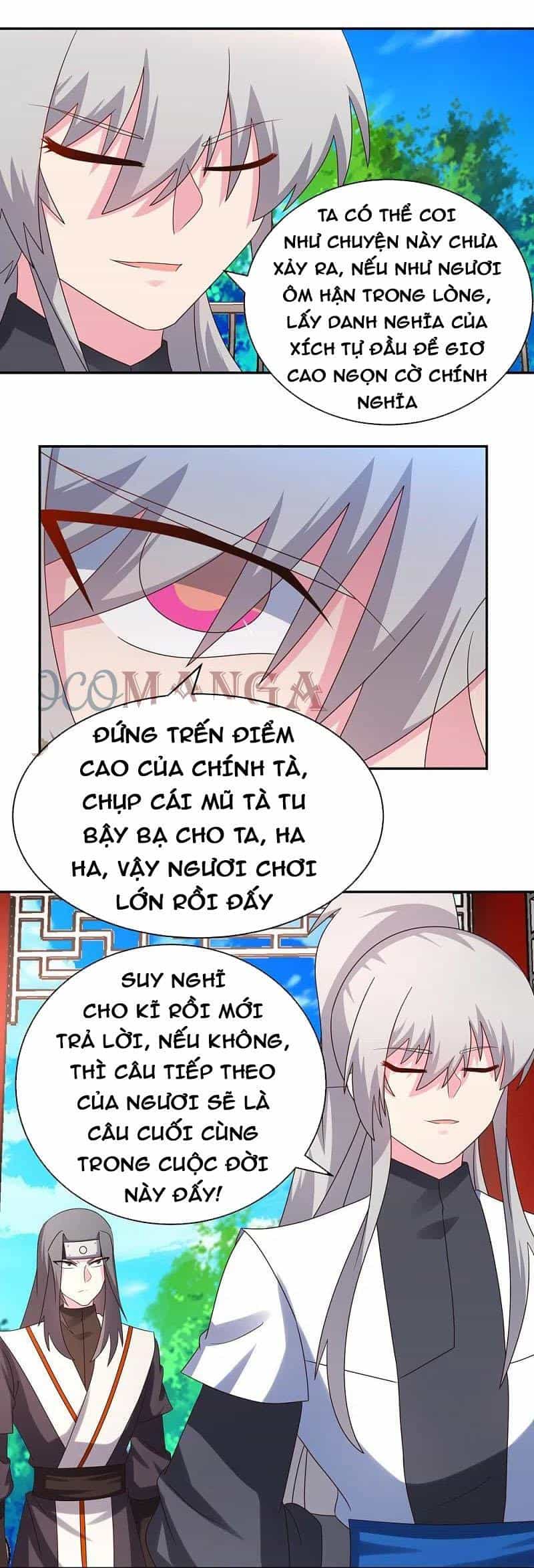 Tôn Thượng - Chương 322 - ảnh 2
