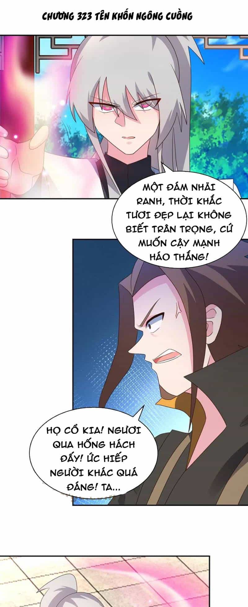 Tôn Thượng - Chương 323 - ảnh 1