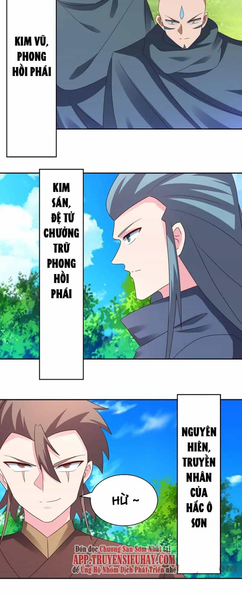 Tôn Thượng - Chương 323 - ảnh 11