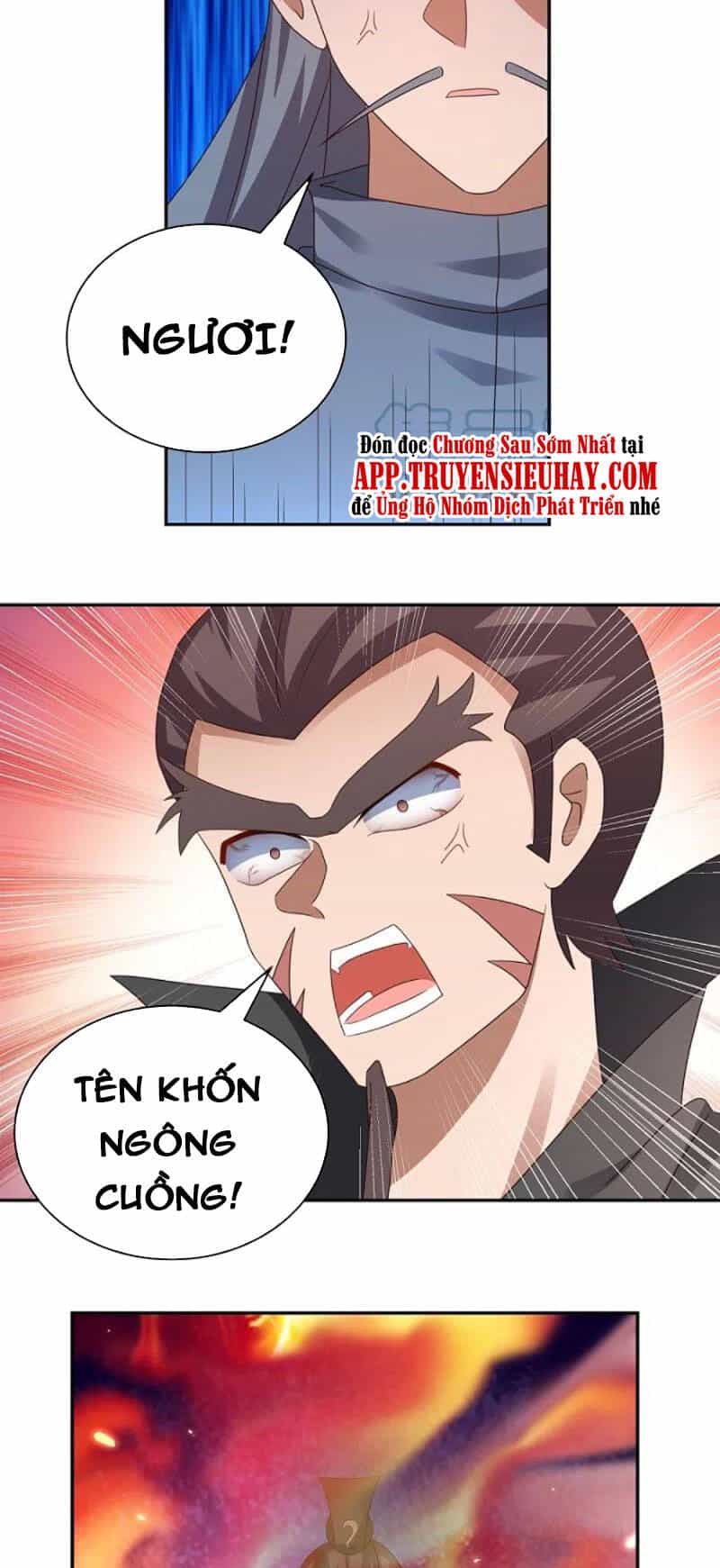 Tôn Thượng - Chương 323 - ảnh 18