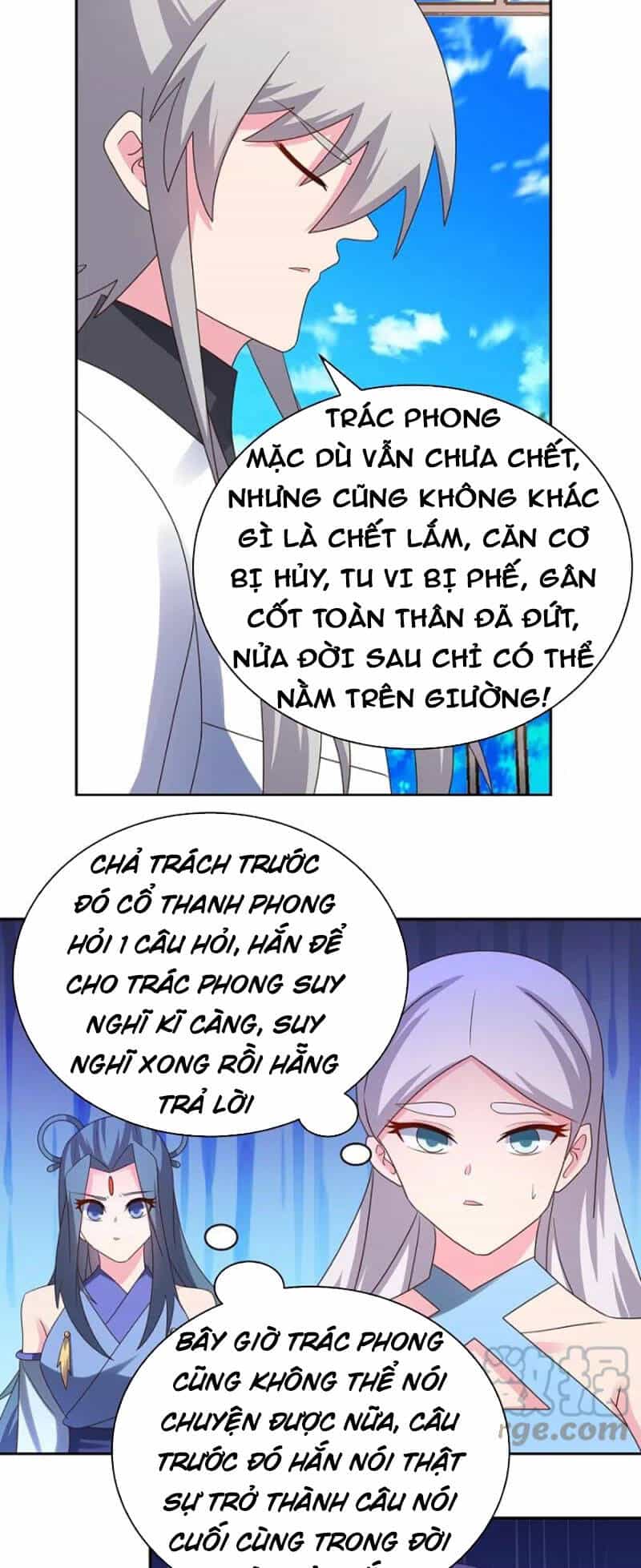 Tôn Thượng - Chương 323 - ảnh 7