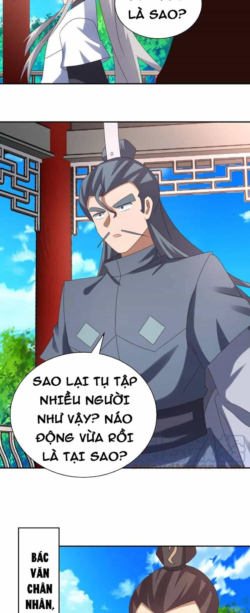 Tôn Thượng - Chương 323 - ảnh 9