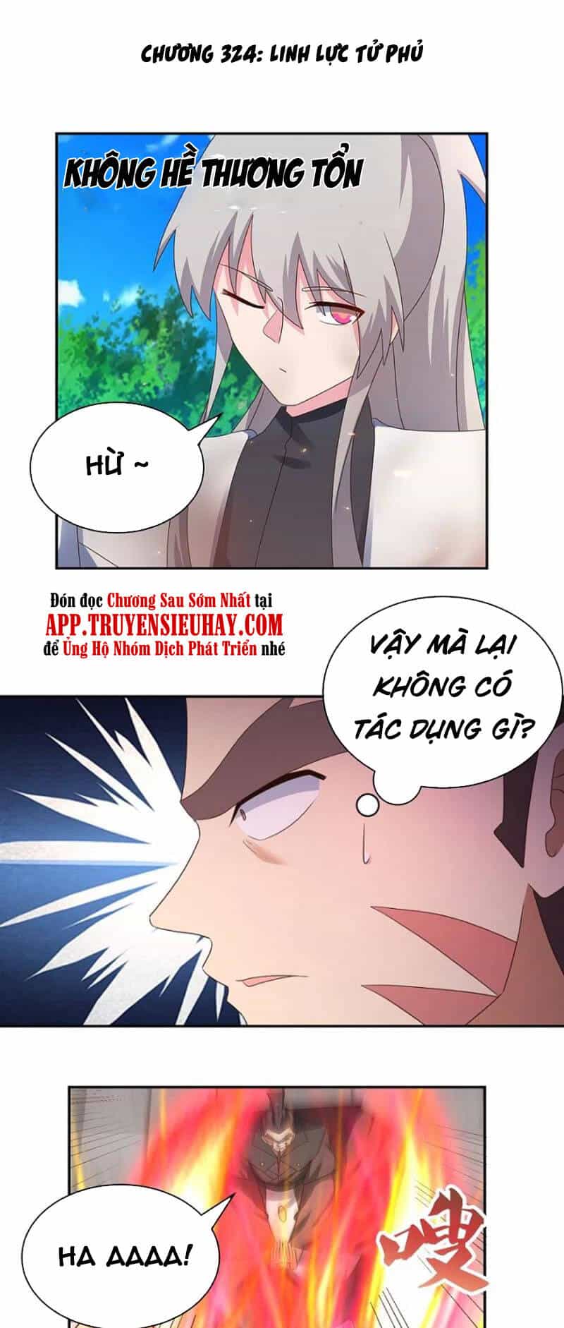 Tôn Thượng - Chương 324 - ảnh 1
