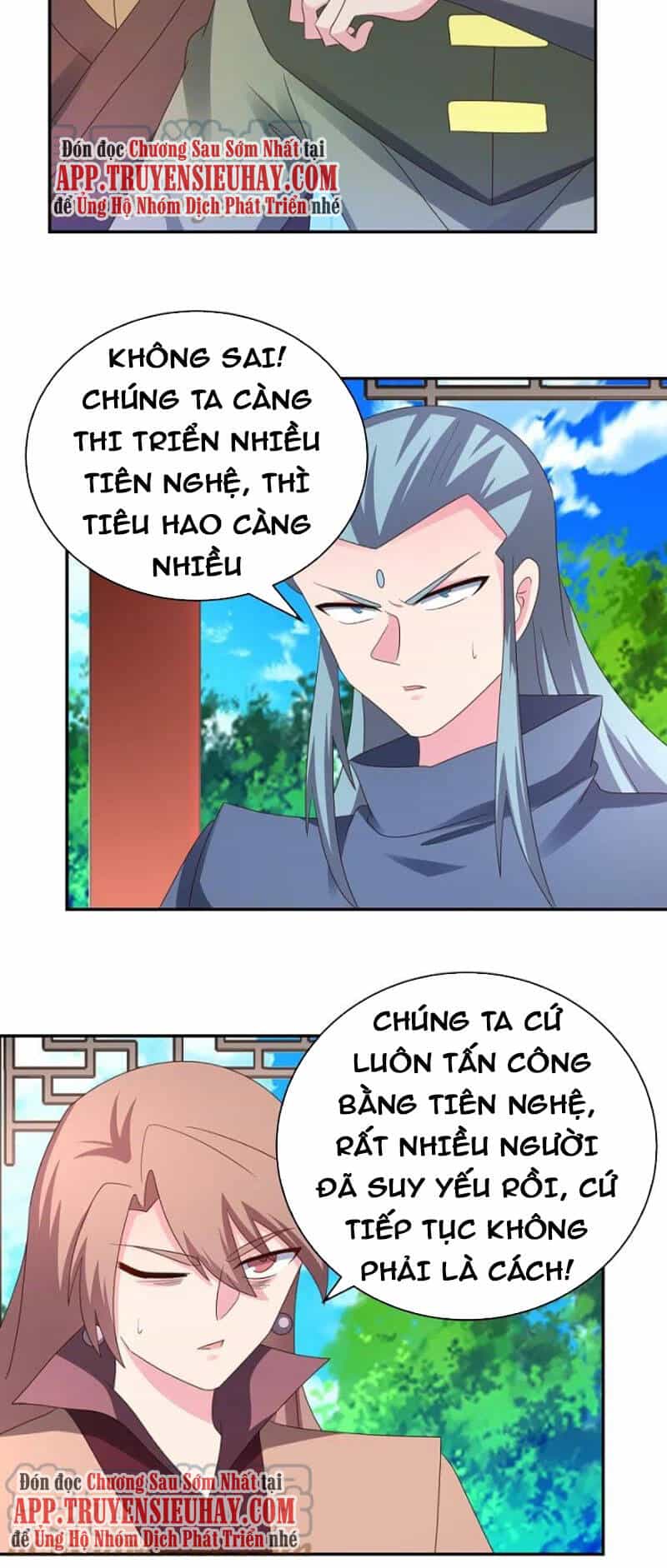 Tôn Thượng - Chương 324 - ảnh 10
