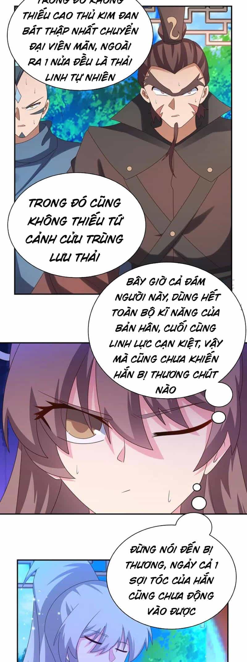Tôn Thượng - Chương 324 - ảnh 13