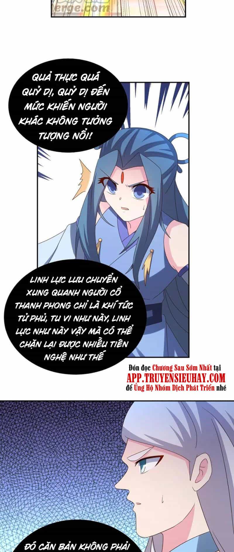 Tôn Thượng - Chương 324 - ảnh 4