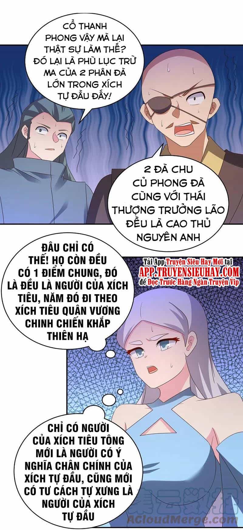 Tôn Thượng - Chương 327 - ảnh 30