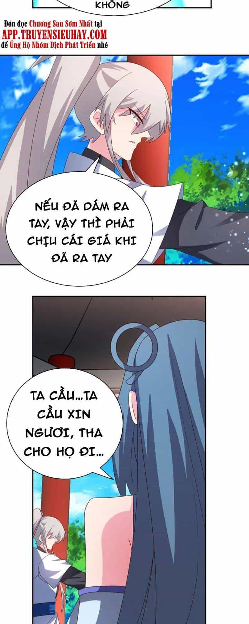 Tôn Thượng - Chương 328 - ảnh 15