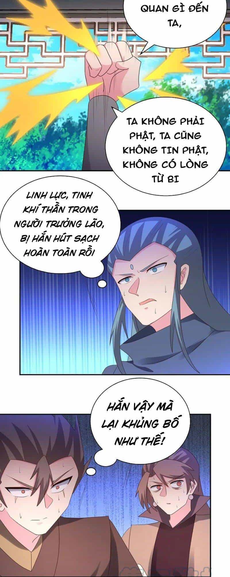 Tôn Thượng - Chương 328 - ảnh 19