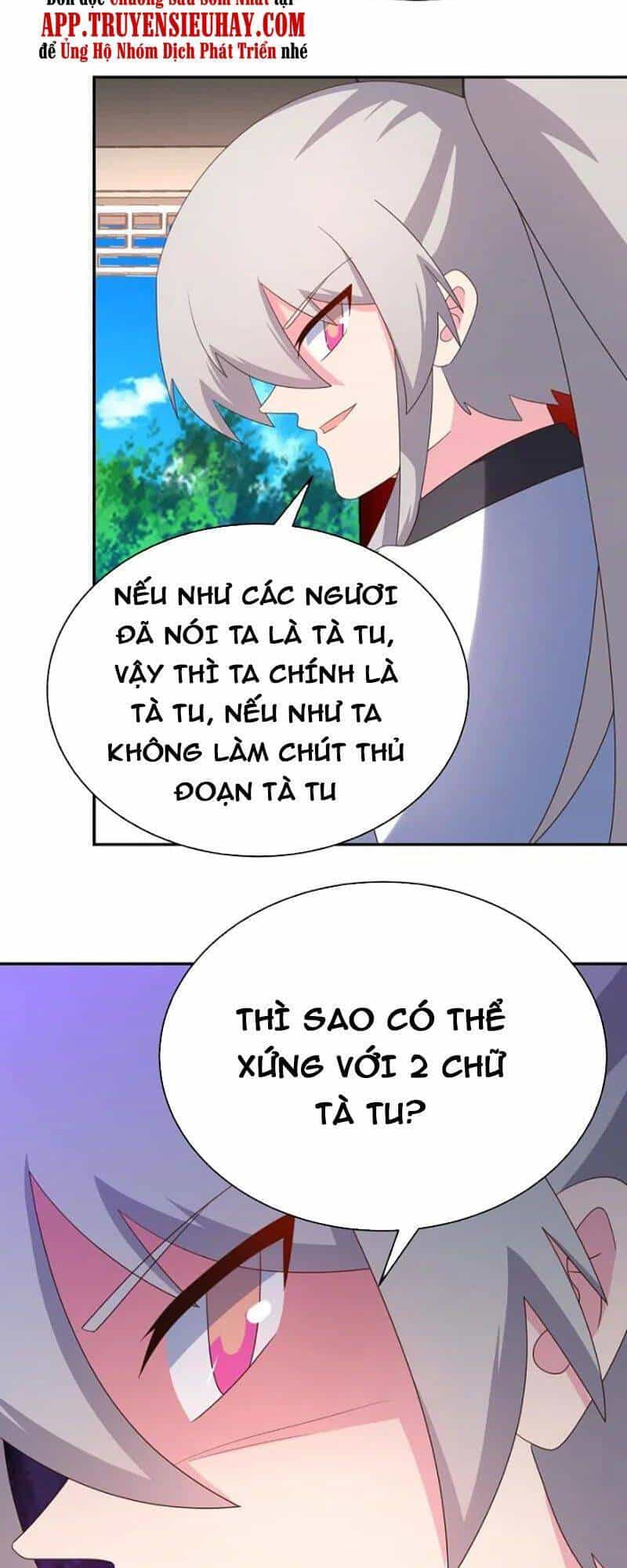Tôn Thượng - Chương 328 - ảnh 9