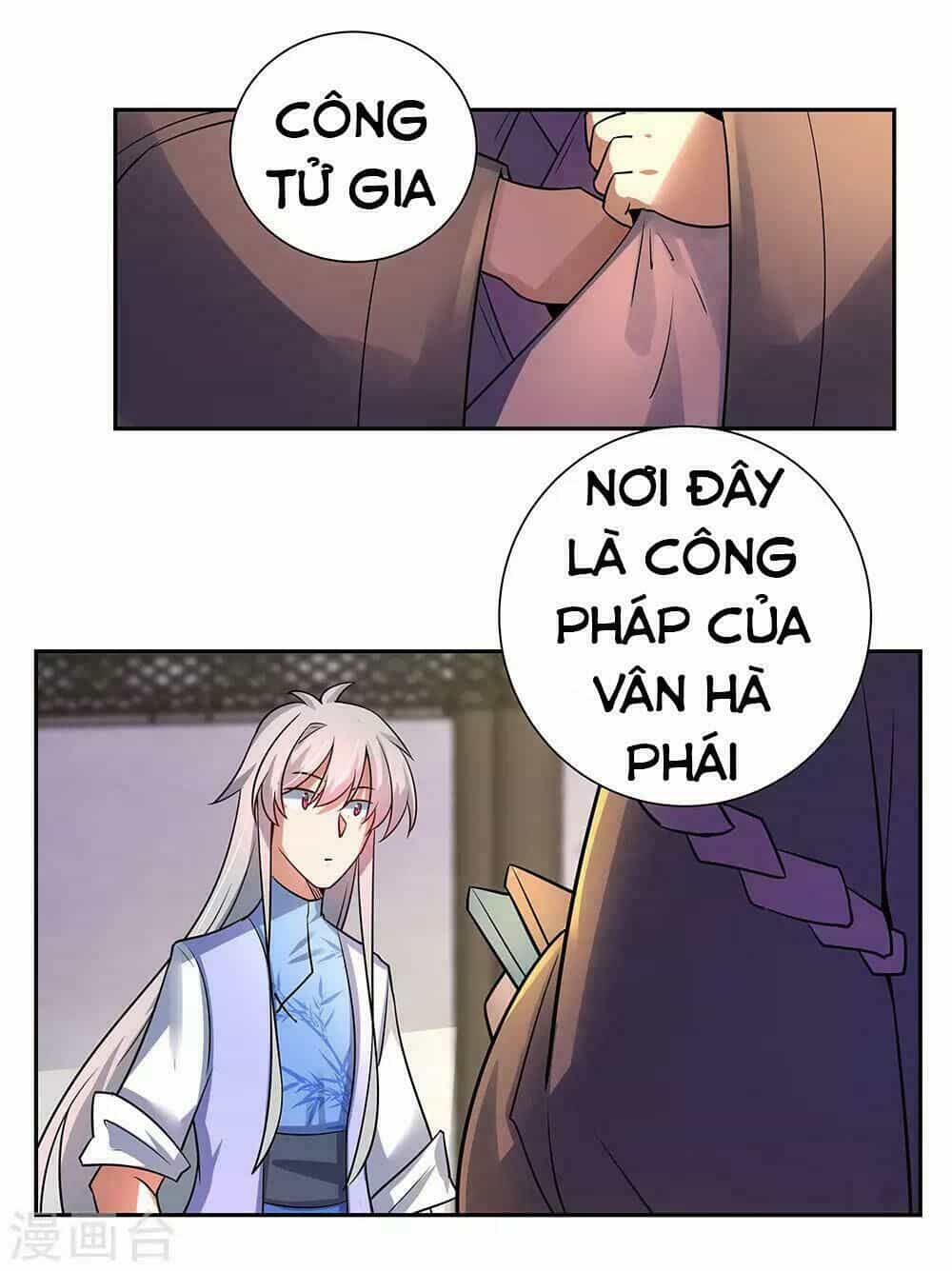Tôn Thượng - Chương 33 - ảnh 14
