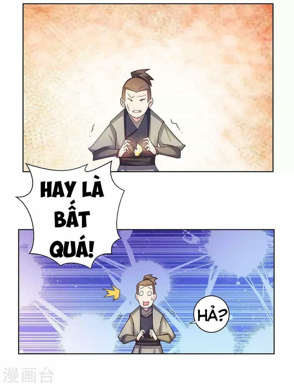 Tôn Thượng - Chương 33 - ảnh 29