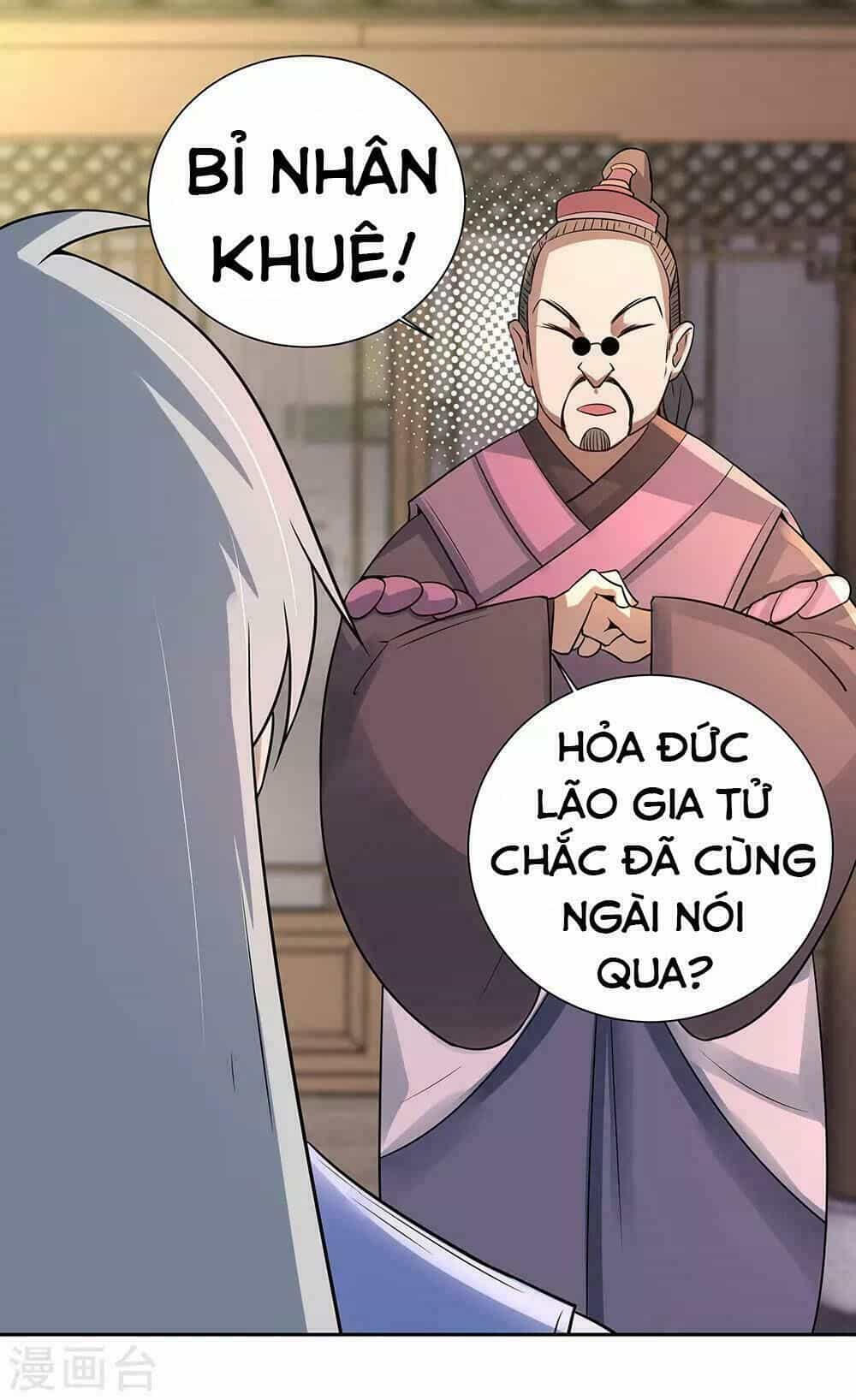 Tôn Thượng - Chương 33 - ảnh 8