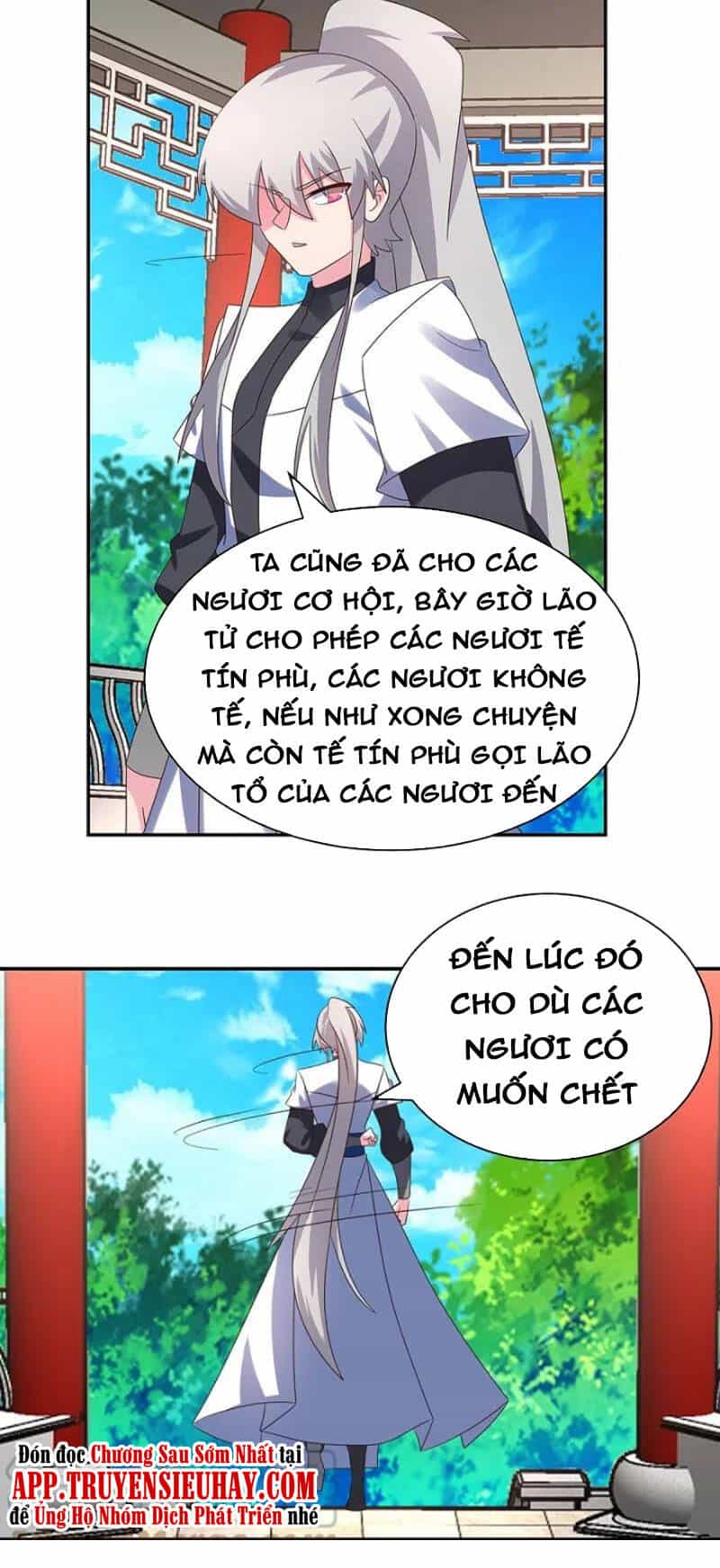 Tôn Thượng - Chương 329 - ảnh 11