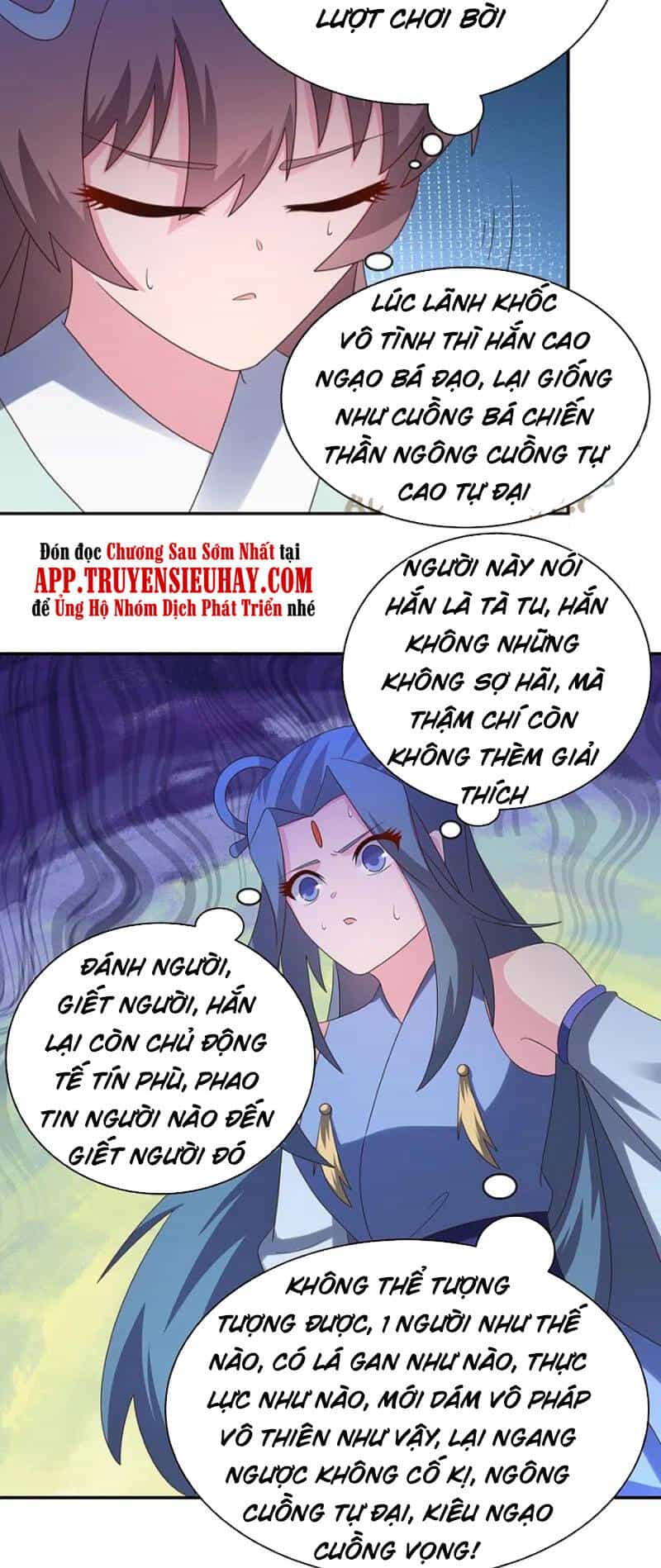 Tôn Thượng - Chương 329 - ảnh 13