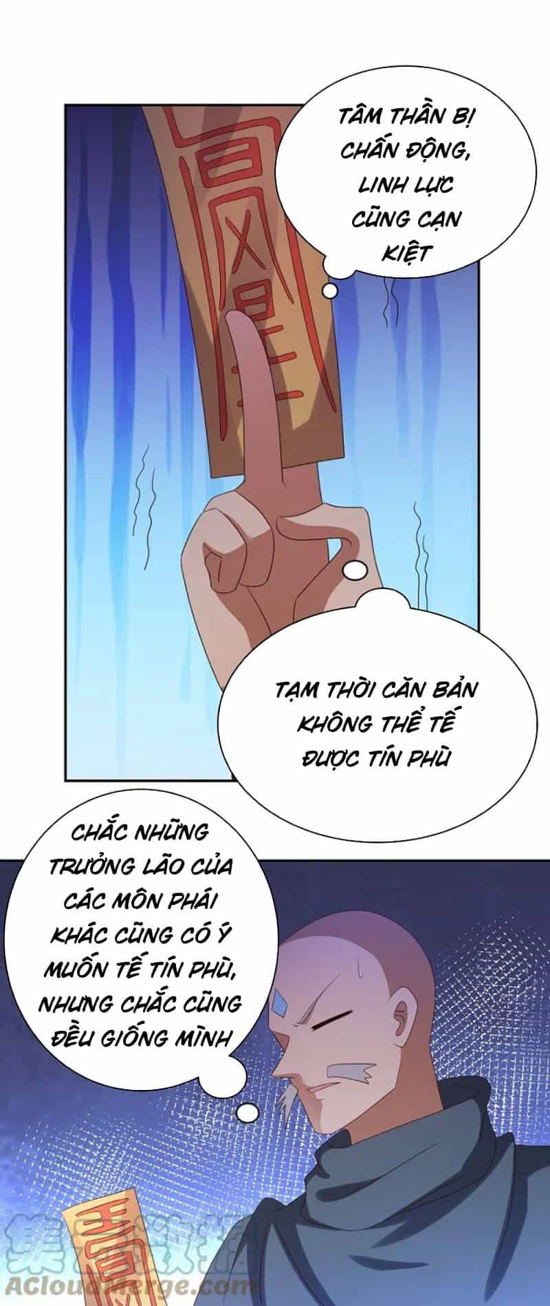 Tôn Thượng - Chương 329 - ảnh 17