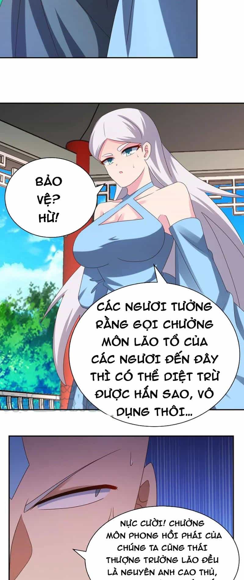 Tôn Thượng - Chương 329 - ảnh 19