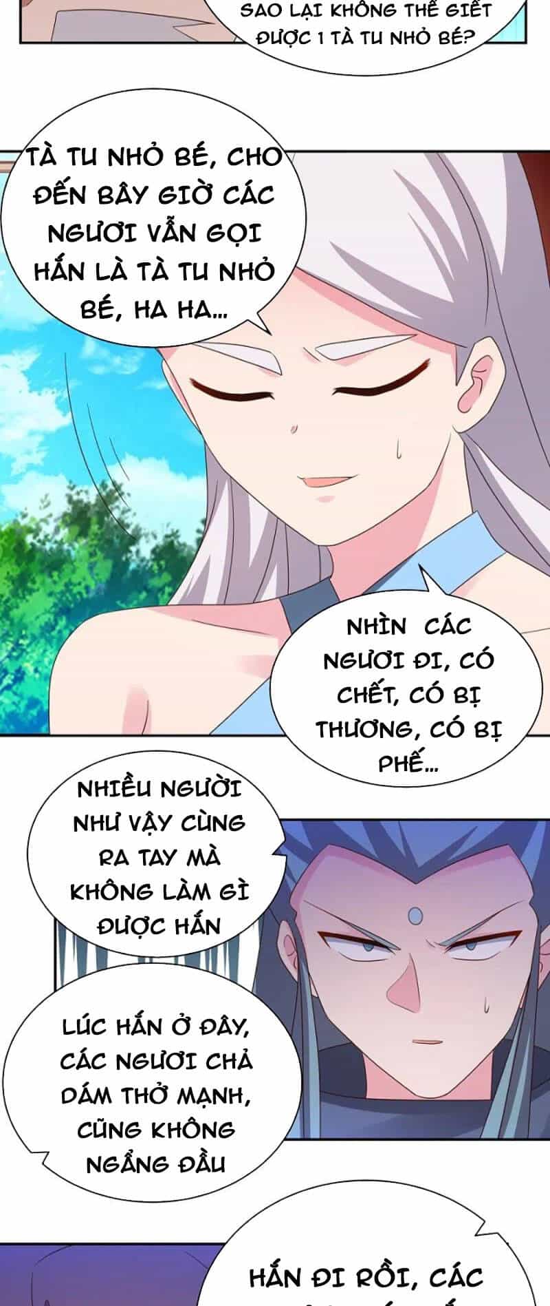 Tôn Thượng - Chương 329 - ảnh 20