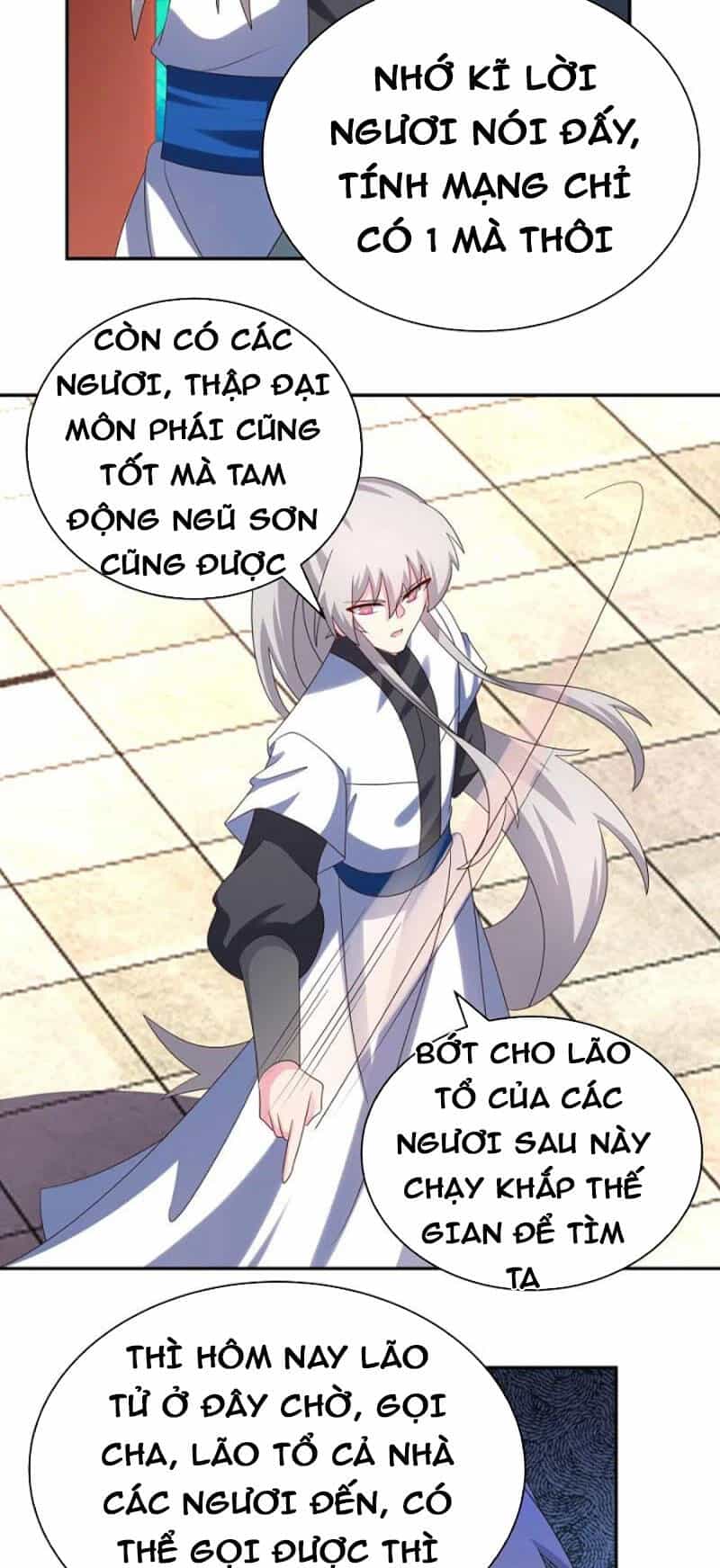 Tôn Thượng - Chương 329 - ảnh 8