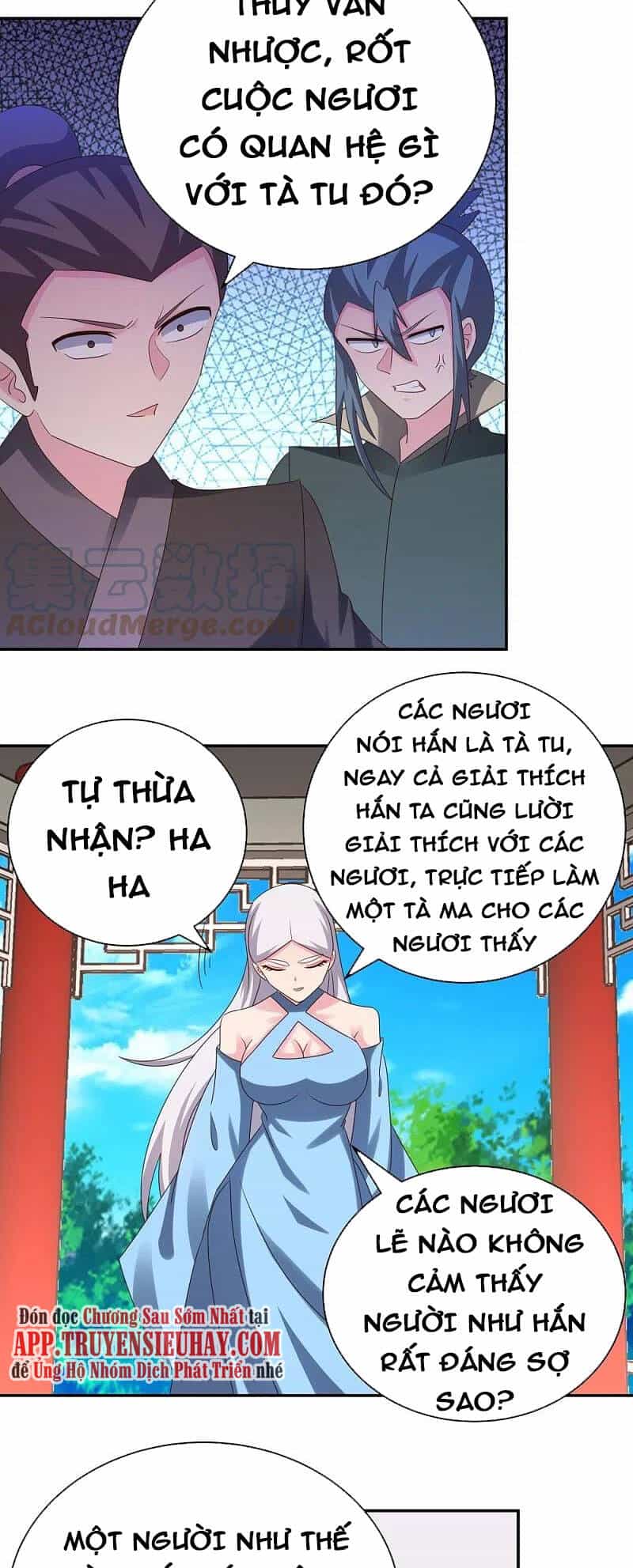 Tôn Thượng - Chương 330 - ảnh 3