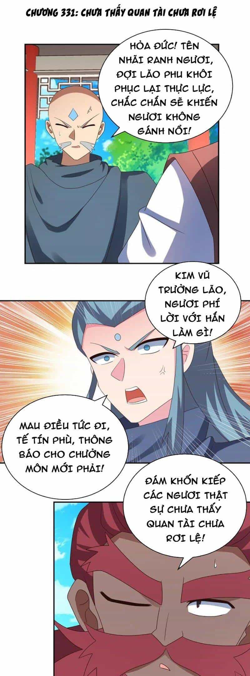 Tôn Thượng - Chương 331 - ảnh 1