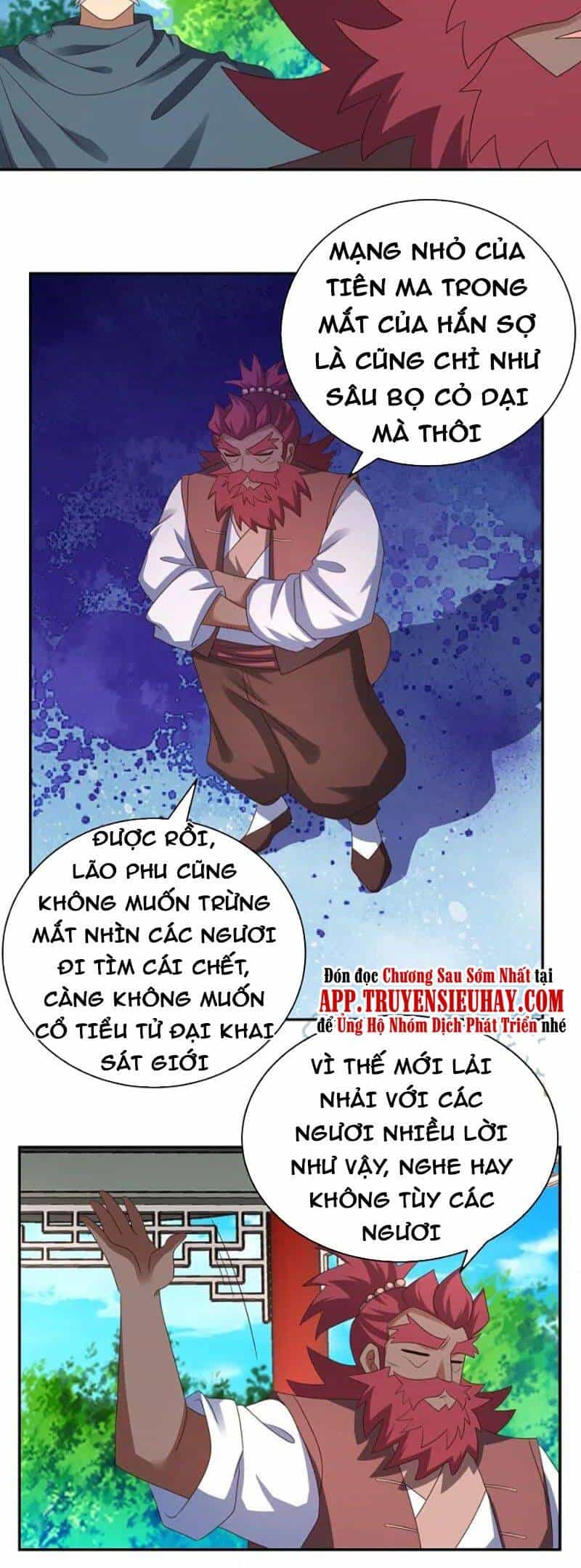Tôn Thượng - Chương 331 - ảnh 10