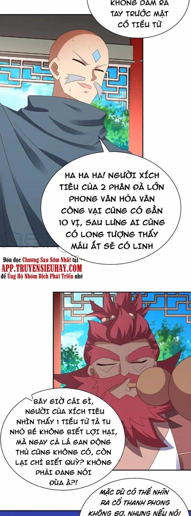 Tôn Thượng - Chương 331 - ảnh 4