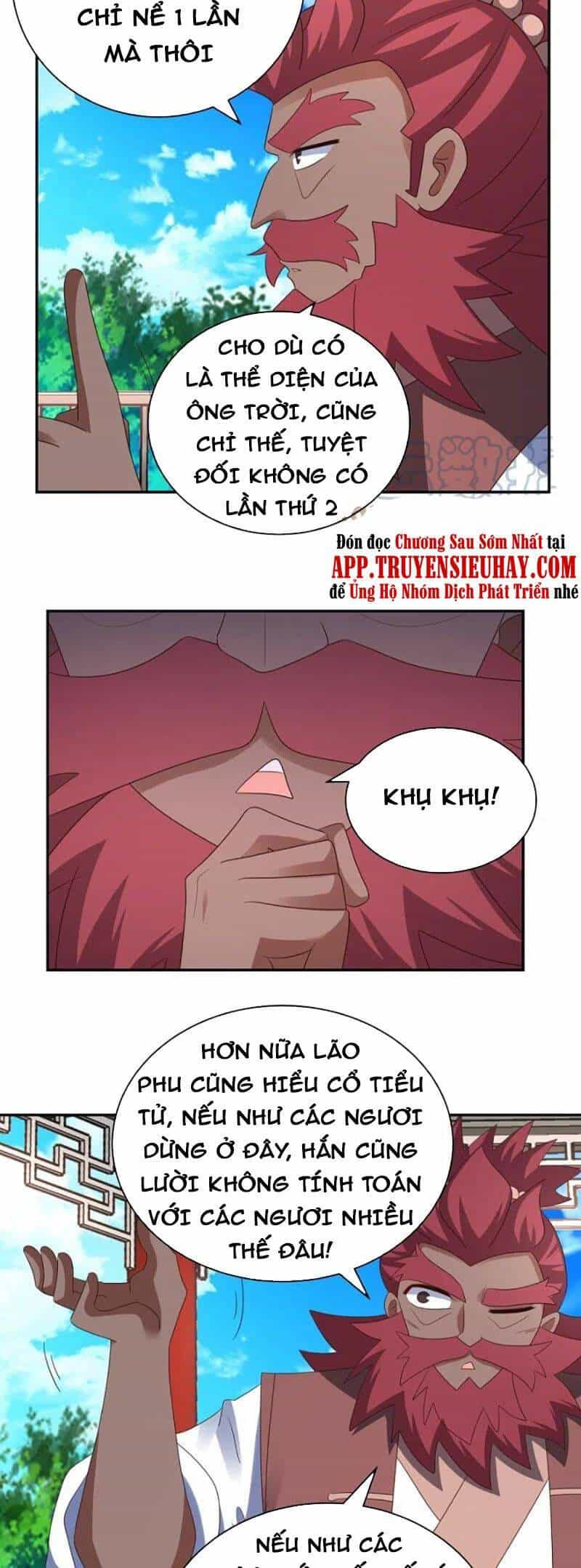 Tôn Thượng - Chương 331 - ảnh 6