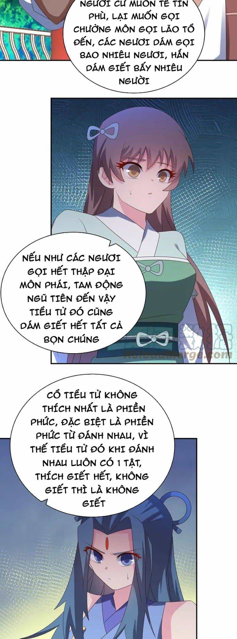 Tôn Thượng - Chương 331 - ảnh 7