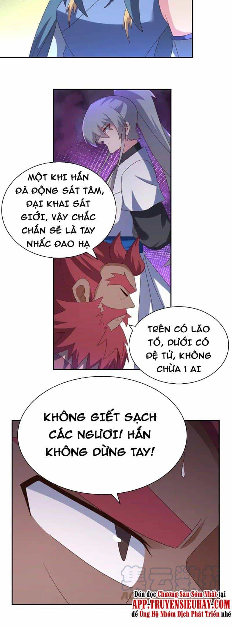 Tôn Thượng - Chương 331 - ảnh 8